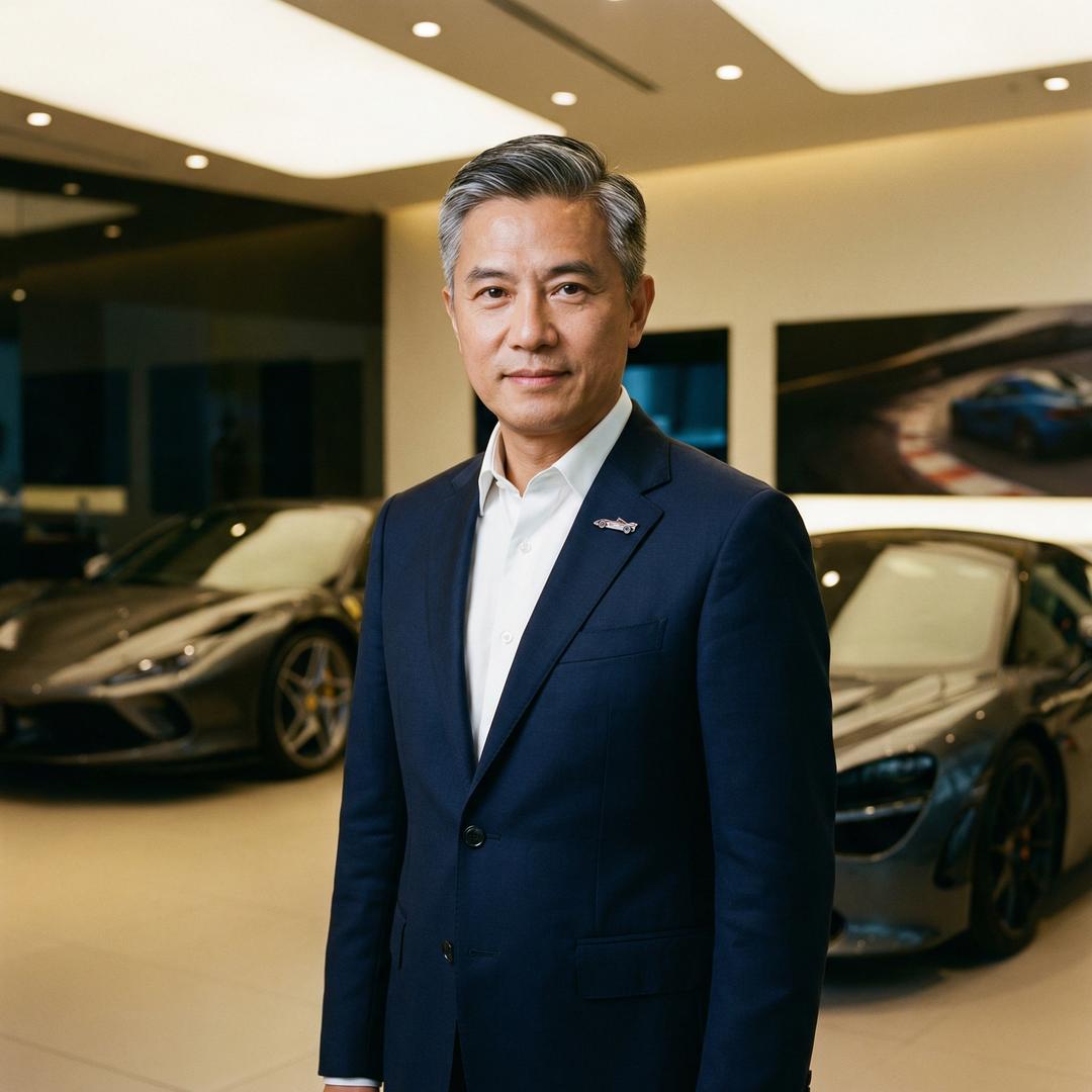 网红主播修车顾问王建国